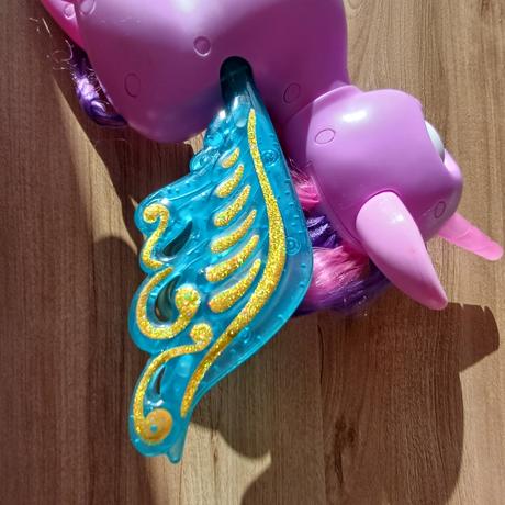 My little pony interaktívna hračka,