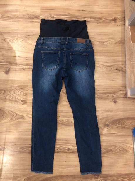 Tehotenske rifle, bonprix,38