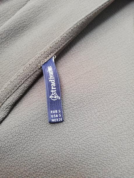 Predám overal veľ 36, stradivarius,36