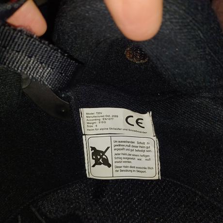 Seven summits prilba pc 70eur, s