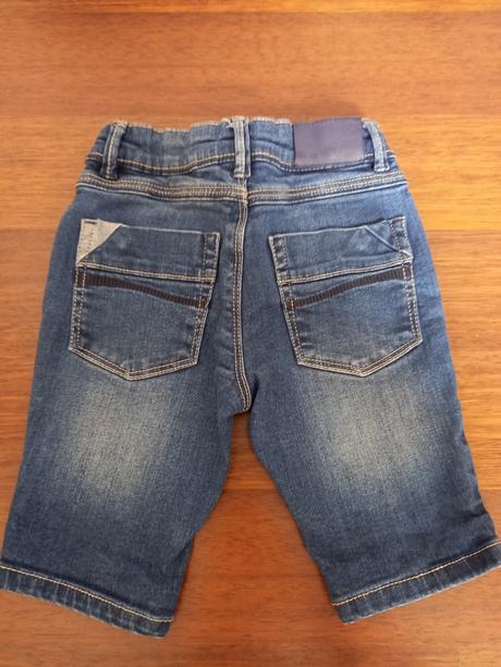 Kratke rifle okaidi, 98