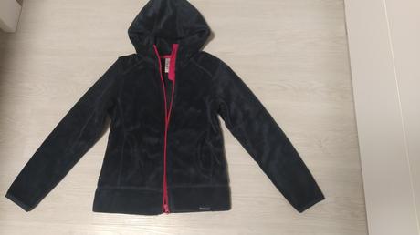 Teplá mikina veľ 134-140, decathlon,134