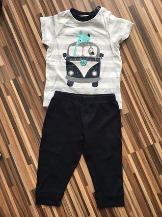 Pyžamko, topomini,74