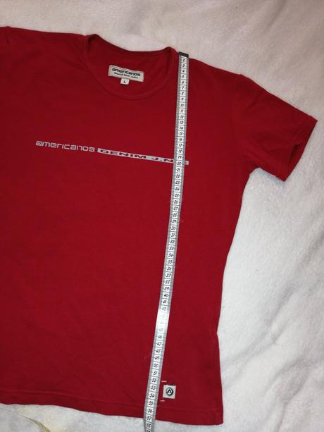 Americanos tricko, s