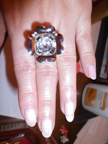 Prsten oriflame, oriflame