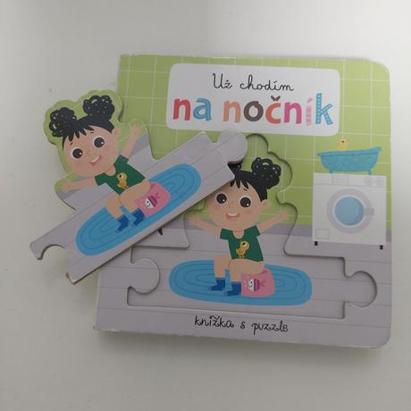 Uz chodim na nocnik,