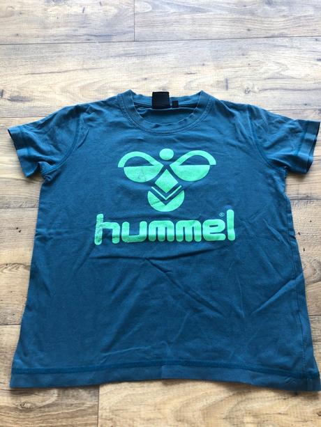 Tricko, hummel,128