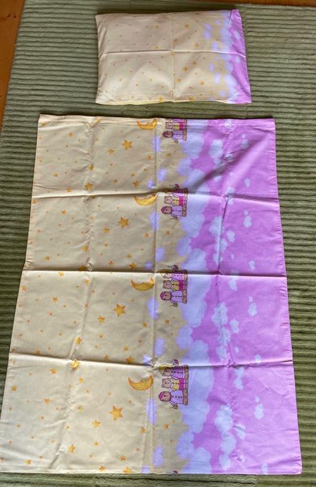 Obliečky do detskej postieľky mackovia, šírka (cm): 90,dĺžka (cm): 120