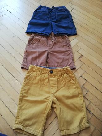 Kratasy vel. 98 a 104, 98