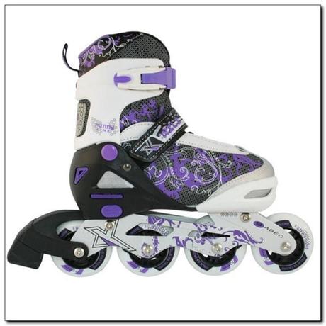 Kolieskove korcule nils vel.31-34, 31