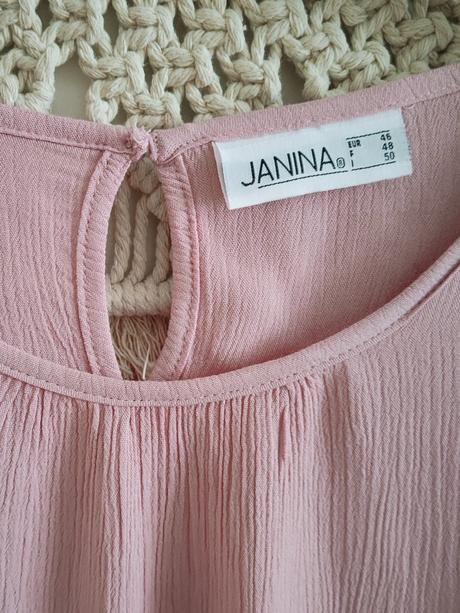 Štruktúrovaná blúzka, xxxl