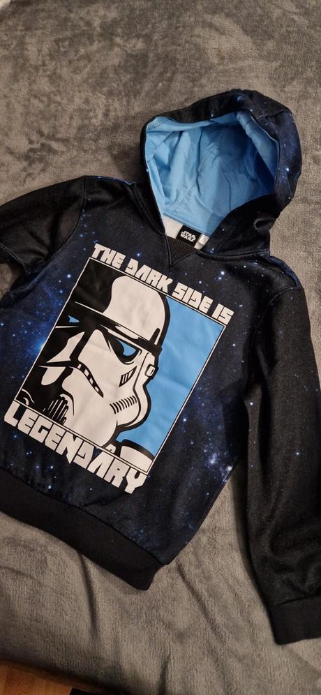 Star wars mikinka, f&f,134