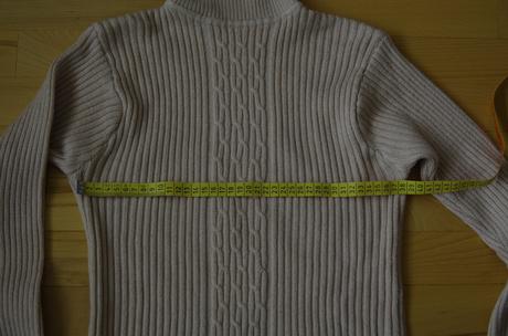 Teplý vlnený rolák, m