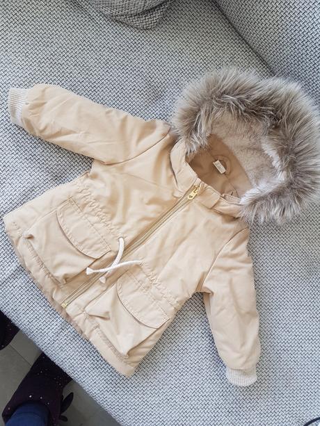 Jarná/jesenná bundička h&m, h&m,74