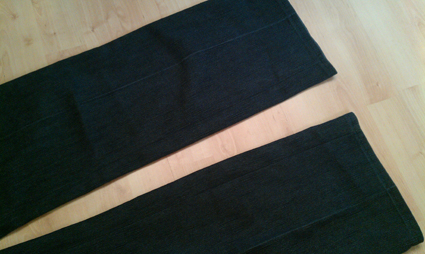 Treba opraviť zips, 38