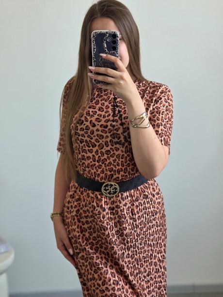 Zara leo šaty s, zara,s