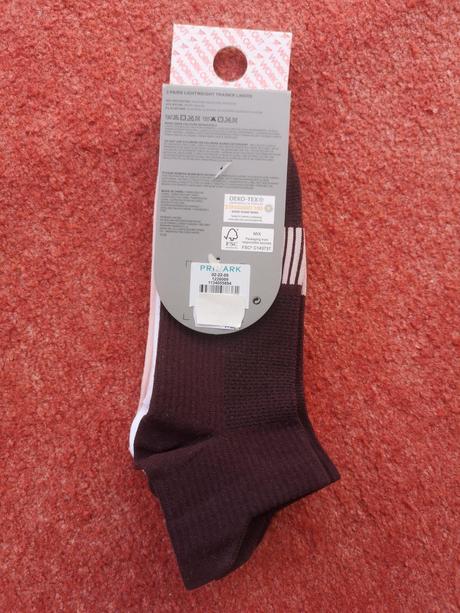 Primark dámske ponožky 3 páry veľkosť 39-42, primark,39 / 40 / 42