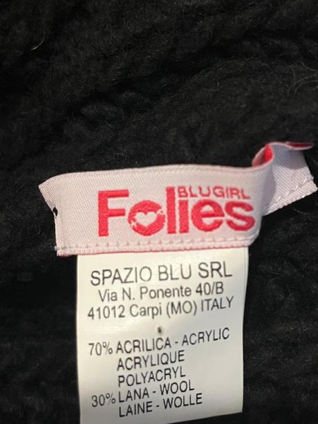 Blugirl folies - blumarine,