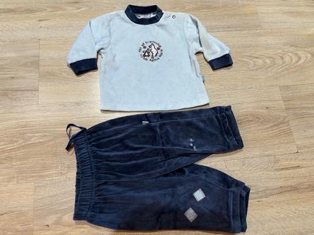 Velurova suprava74, 74