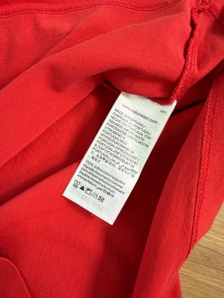 Calvin klein tričko, calvin klein,s