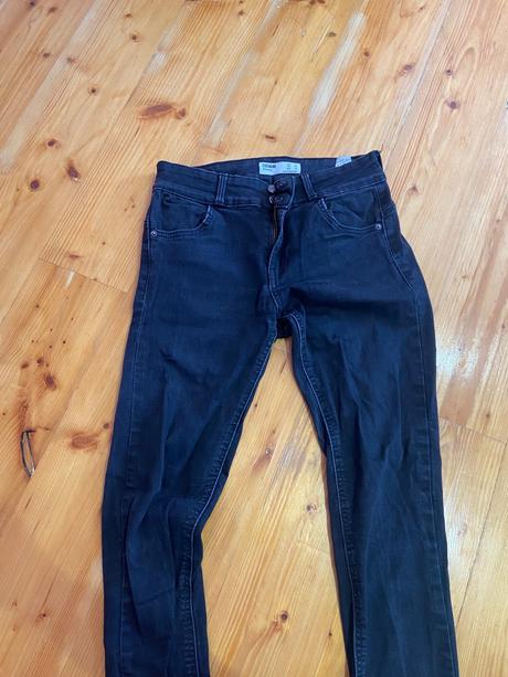 Skinny rifle, bershka,m
