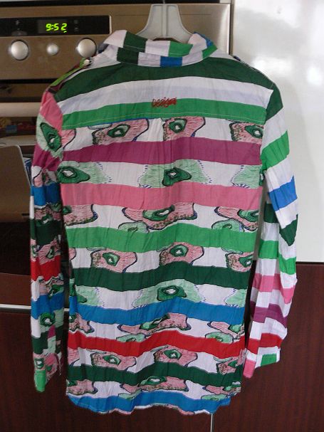 Košeľa desigual, desigual,164