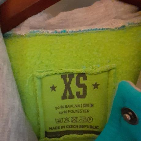Dámska mikina, xs