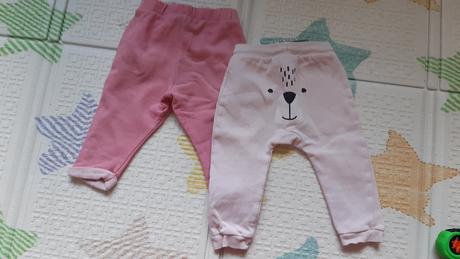 Tepláky  2ks, lupilu,74