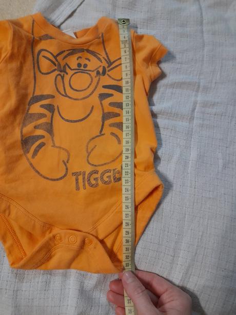 Balik oblečení, 68–80