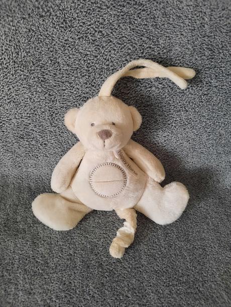 Uspaváčik happy horse "macko", 