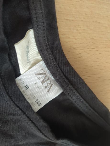 Tričko s daisy, zara,134