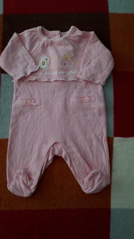 Dupačky značkové zn. prenatal - vek 1-3 mesiace, prénatal,56