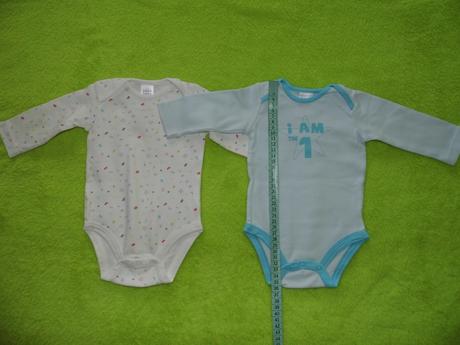 Veselé body 2 ks (výborný stav), zara,68