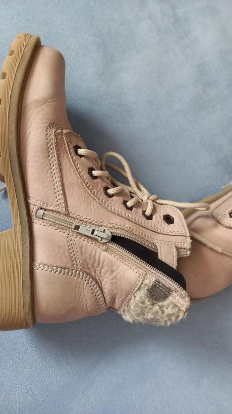 Zateplené topánky, richter,31