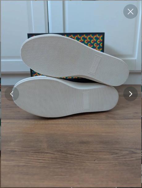 Luxusné kamienkove tenisky kurt geiger 25cm, 39