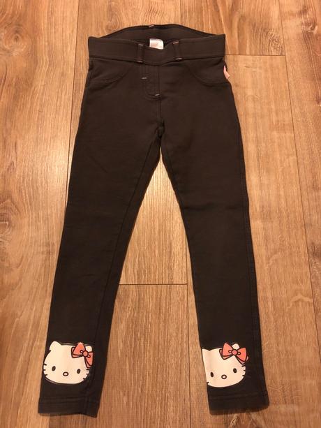 Jeginsy vel 116, hello kitty,116