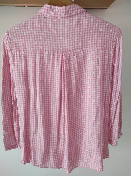 Roztomila ruzova kosela so srdieckami, mohito,32