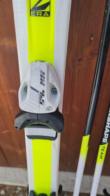 Detské lyže head supershape 117, head,110-119 cm