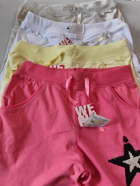 Krátke nohavice, 158