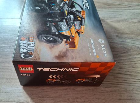 Lego technic 42166,