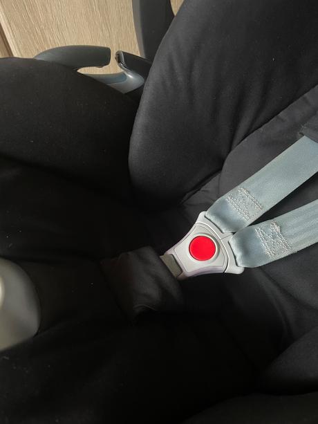 Cybex cloud z i-size, cybex