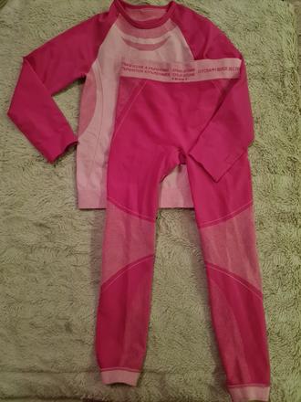 Dievčenské termoprádlo, crivit,116