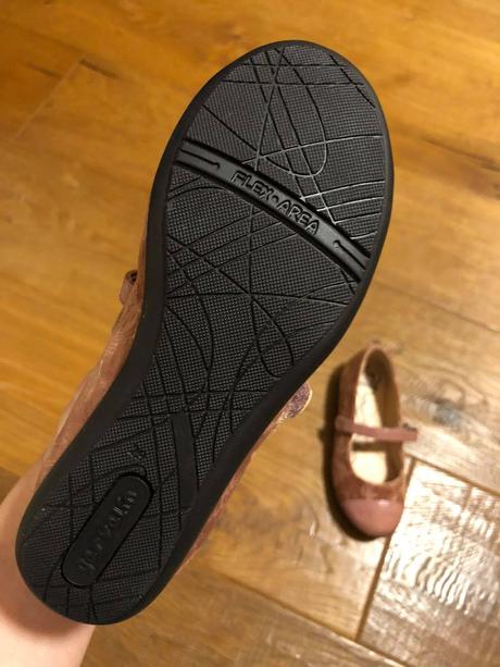 Garvalín - detské balerínky/poltopanky, 29