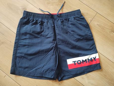 Šortky, tommy hilfiger,158