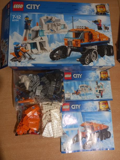 Lego polárne 60194, 