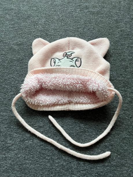 Čiapka mačička marie, disney,92