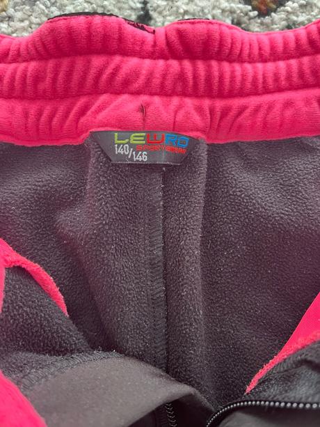 Oteplovačky 140/146, lewro,146