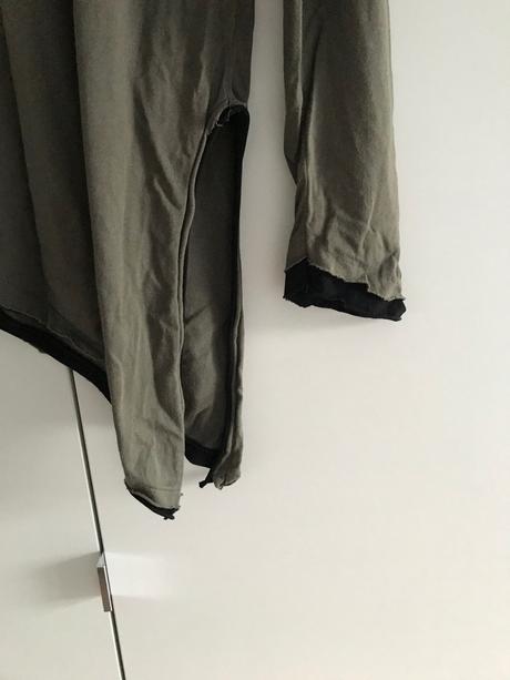 Blitz tricko a dlhym rukavom, s