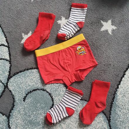 Spodne pradlo 98/104 a 25/27, 26