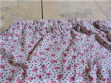 Pyžamkové nohavice - 2 ks, tcm,152